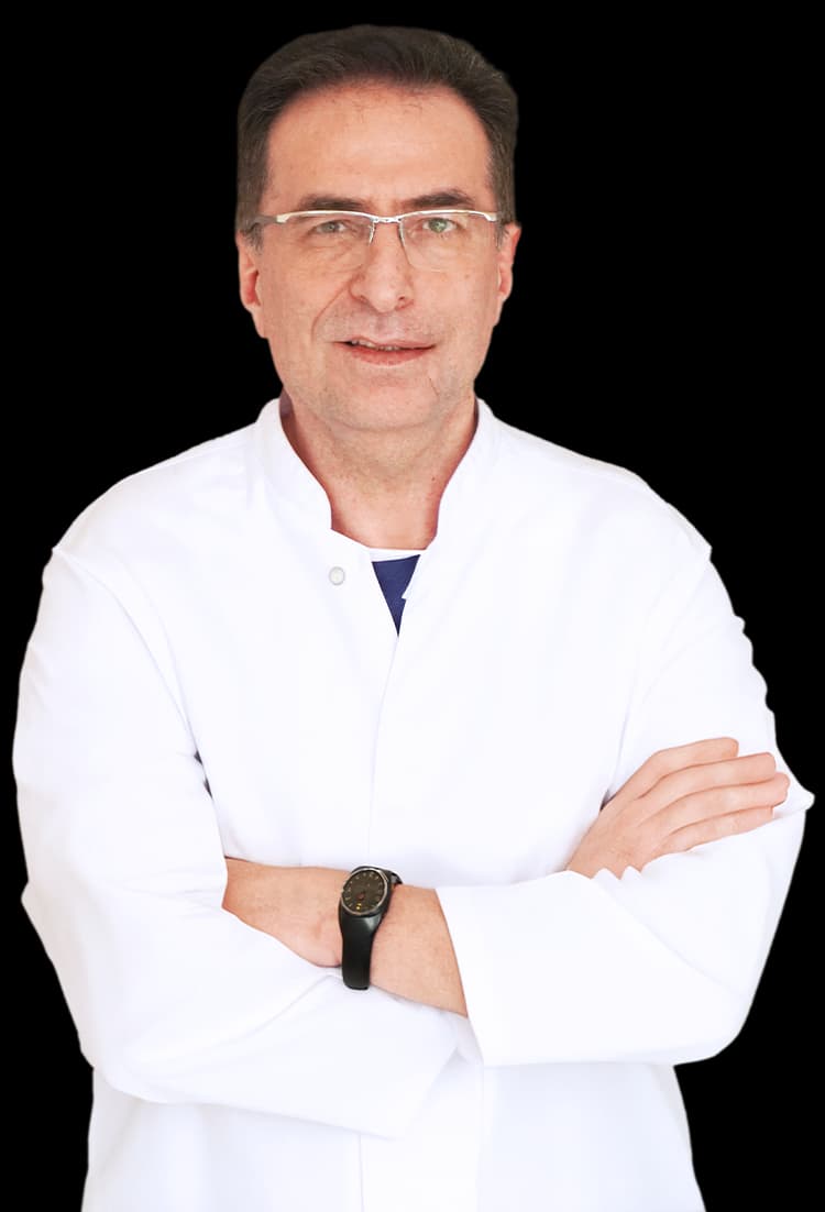 Doç. Dr. Şeref Yüksel