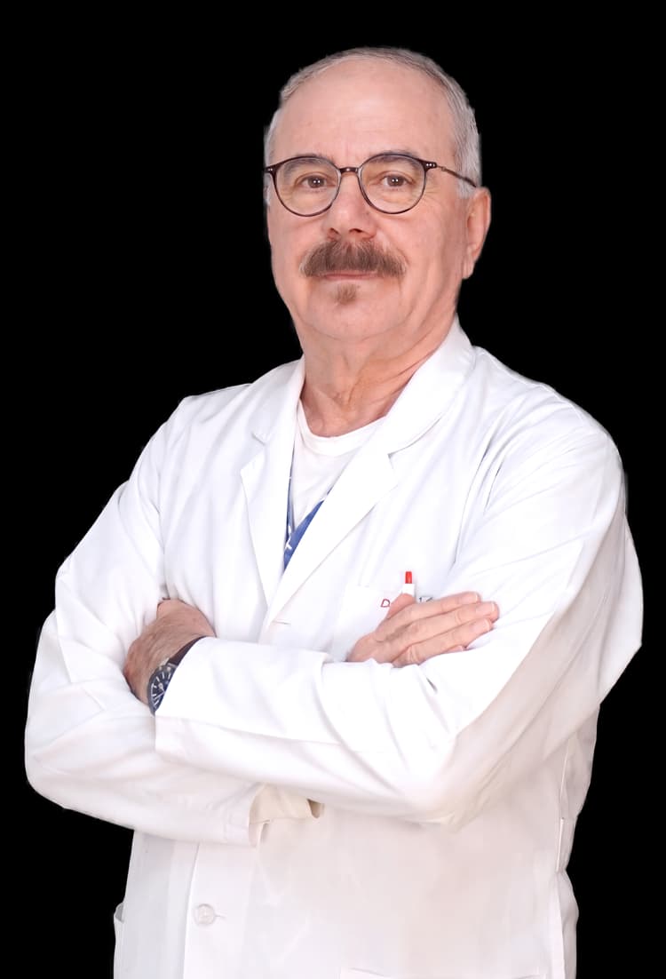 Uzm. Dr. Galip Özcan
