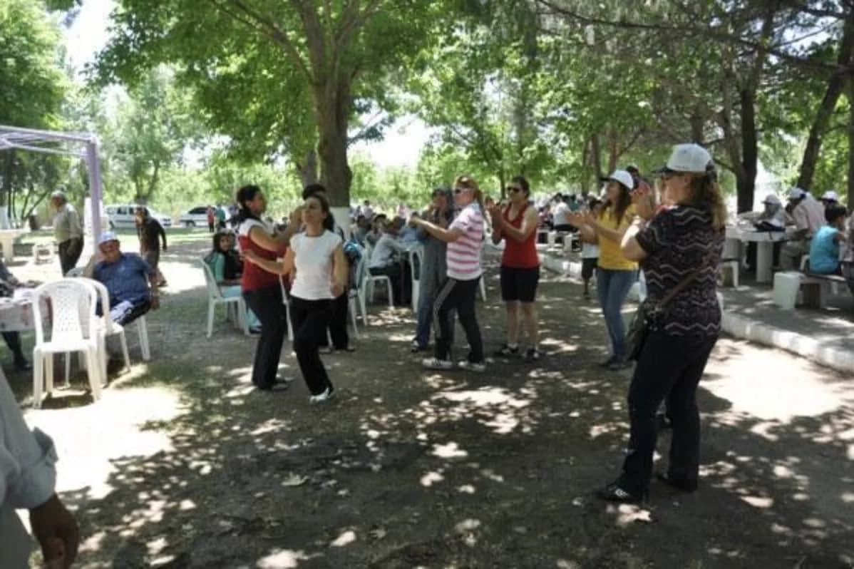 Diyaliz Hastaları ve Yakınları İçin Piknik Düzenlendi