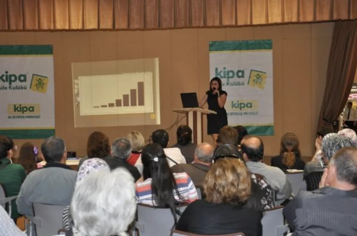 Kipa'da Alzheimer Konusunu İşledik
